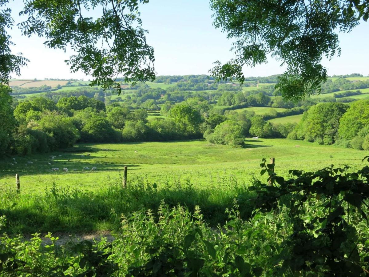 Meadow Barn Villa Axminster Luaran gambar