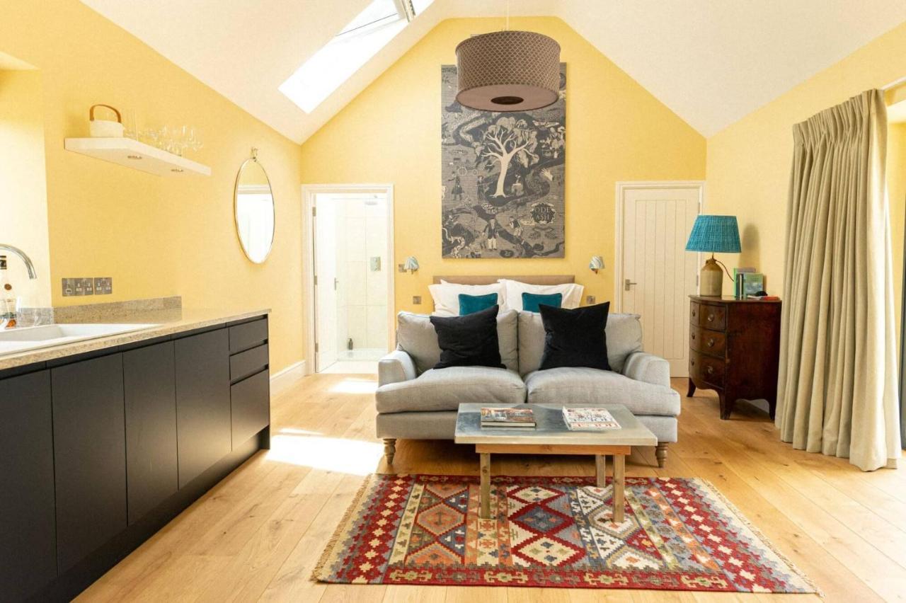 Meadow Barn Villa Axminster Luaran gambar