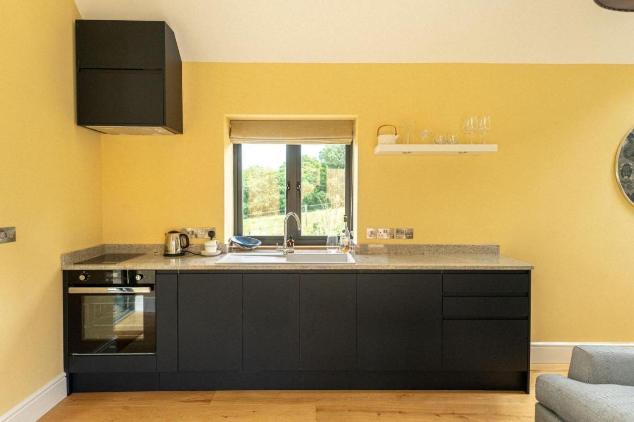 Meadow Barn Villa Axminster Luaran gambar