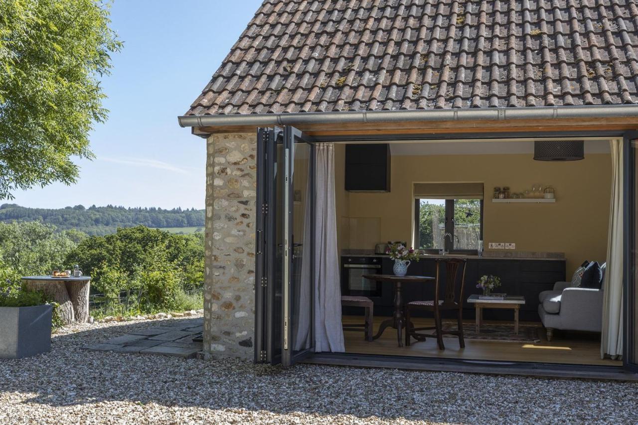 Meadow Barn Villa Axminster Luaran gambar