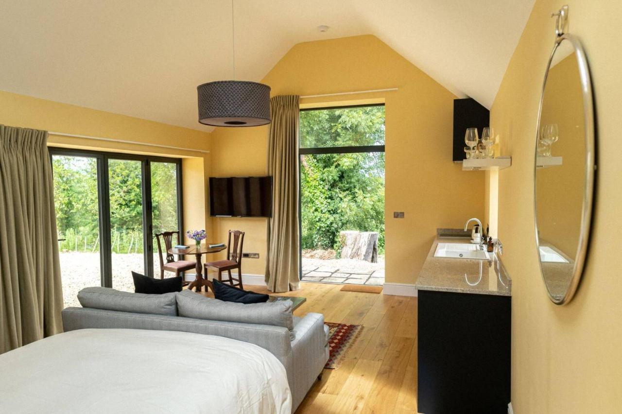 Meadow Barn Villa Axminster Luaran gambar