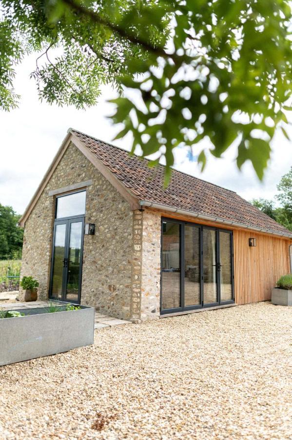 Meadow Barn Villa Axminster Luaran gambar