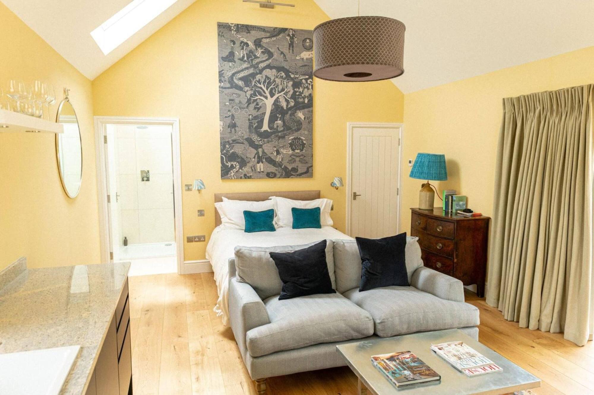 Meadow Barn Villa Axminster Luaran gambar