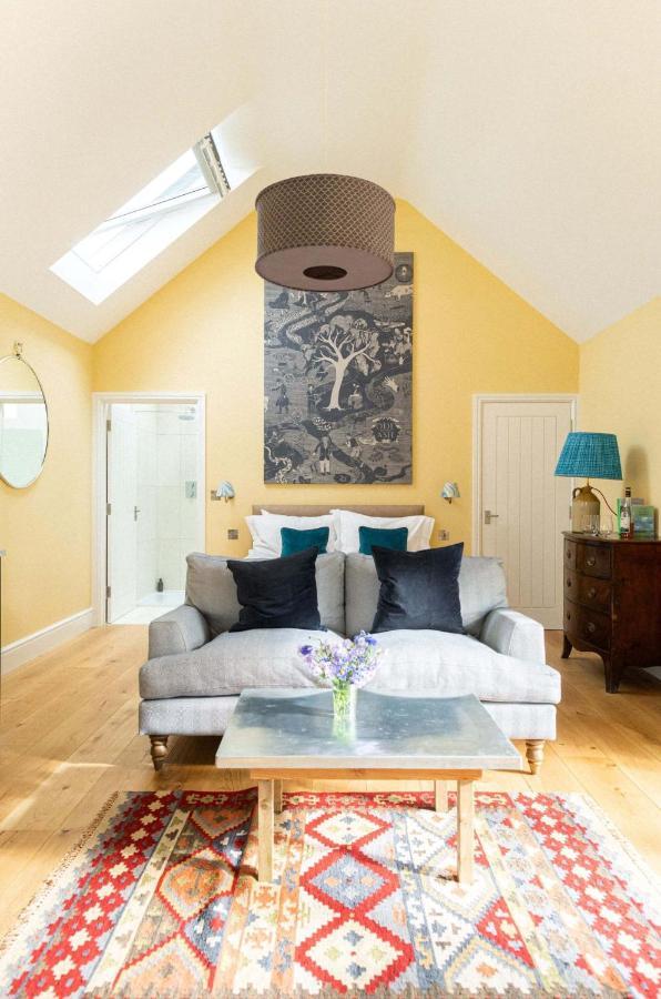Meadow Barn Villa Axminster Luaran gambar