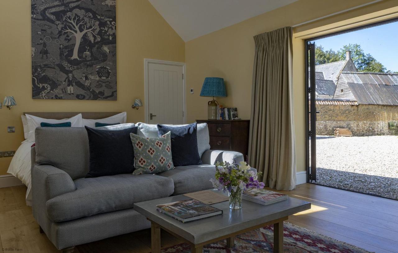 Meadow Barn Villa Axminster Luaran gambar