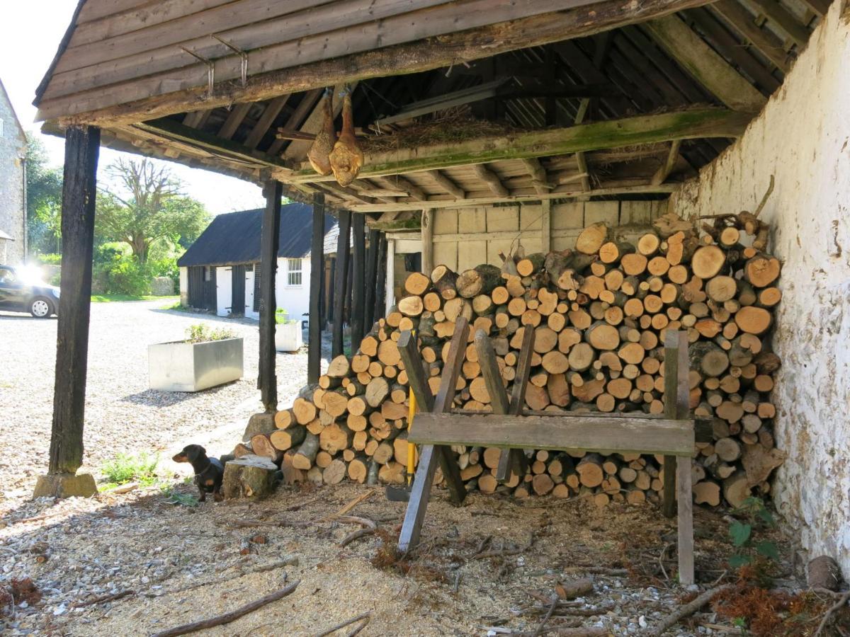 Meadow Barn Villa Axminster Luaran gambar